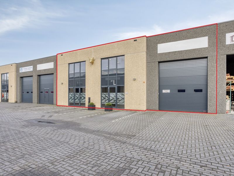 Romeinenweg 47L, OSS