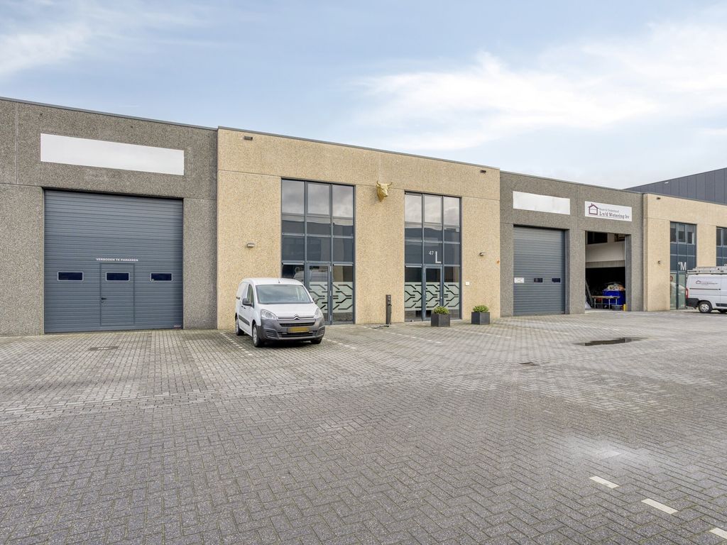 Romeinenweg 47L, OSS