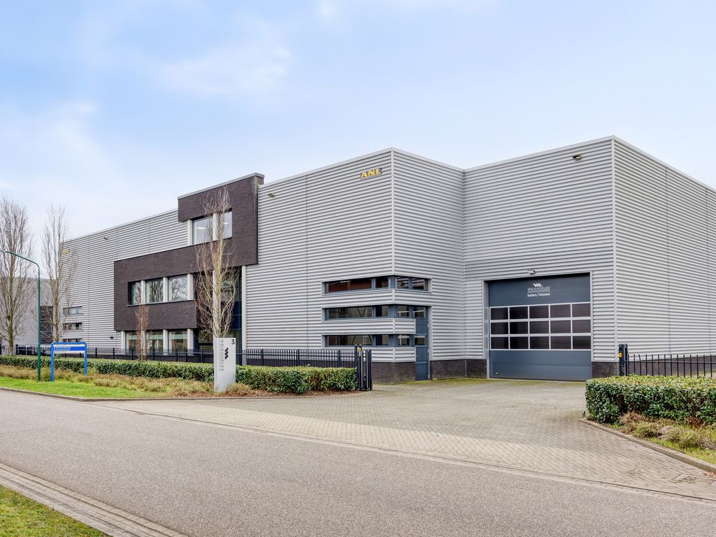 Infanteriestraat 3, Velp