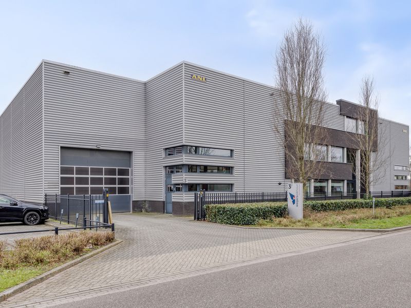 Infanteriestraat 3, Velp