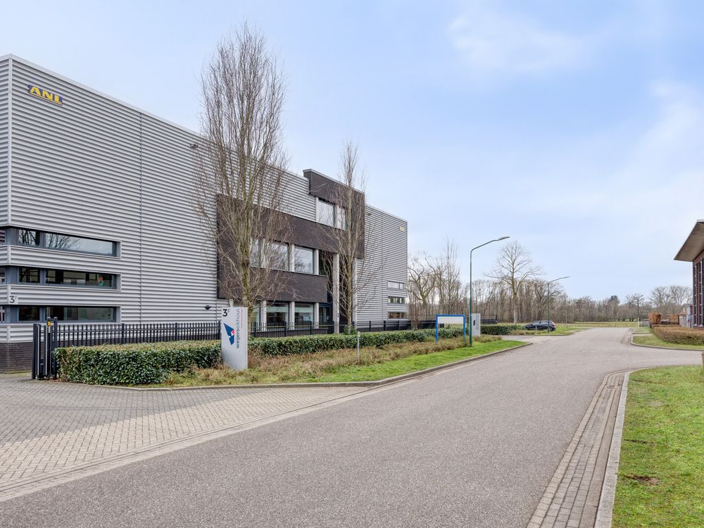 Infanteriestraat 3, Velp