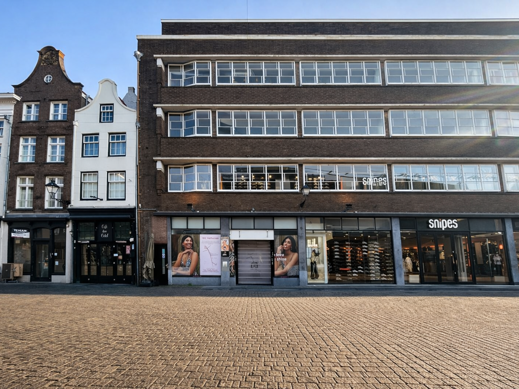 Pensmarkt 3, 'S-HERTOGENBOSCH