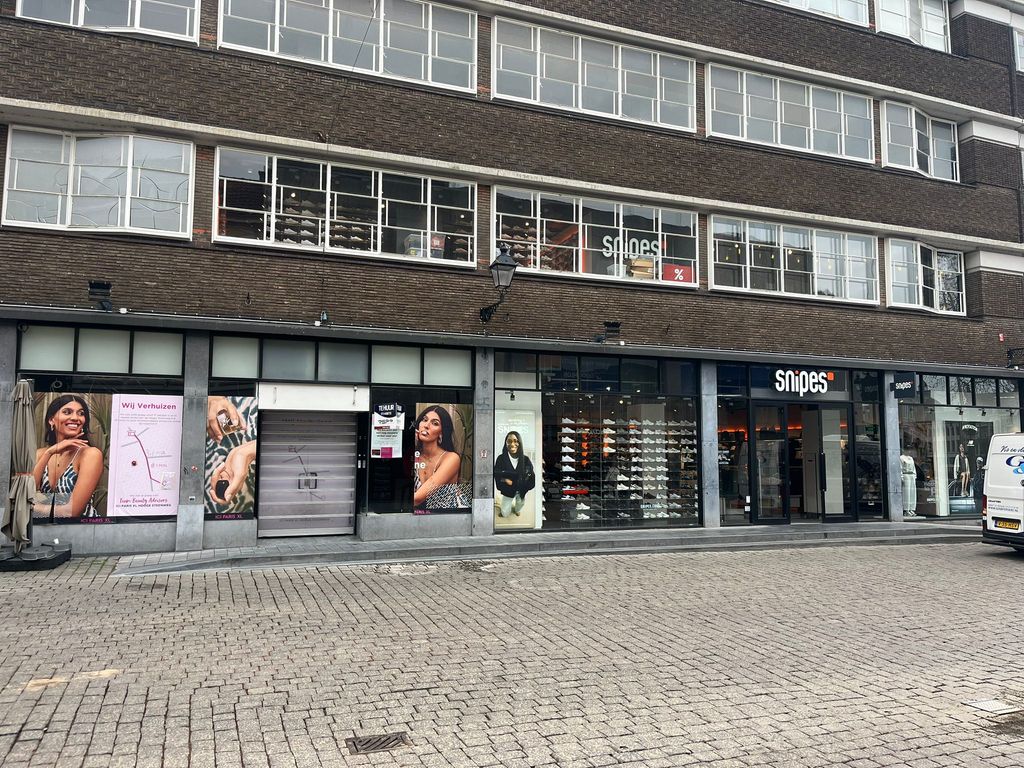 Pensmarkt 3, 'S-HERTOGENBOSCH
