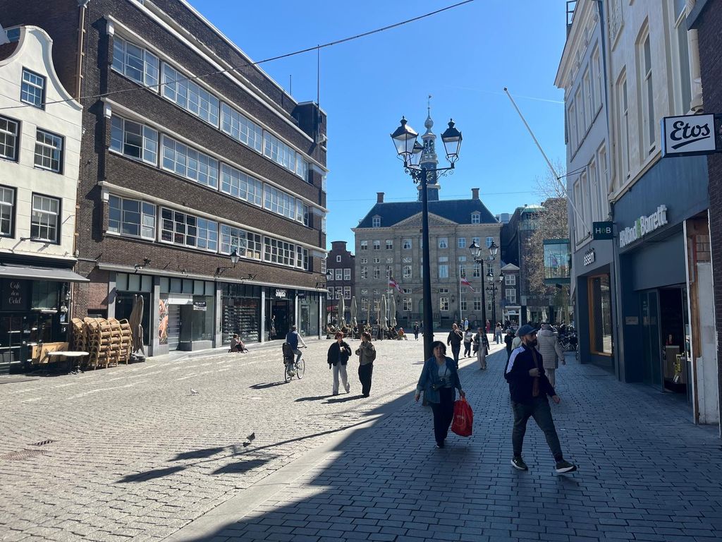 Pensmarkt 3, 'S-HERTOGENBOSCH