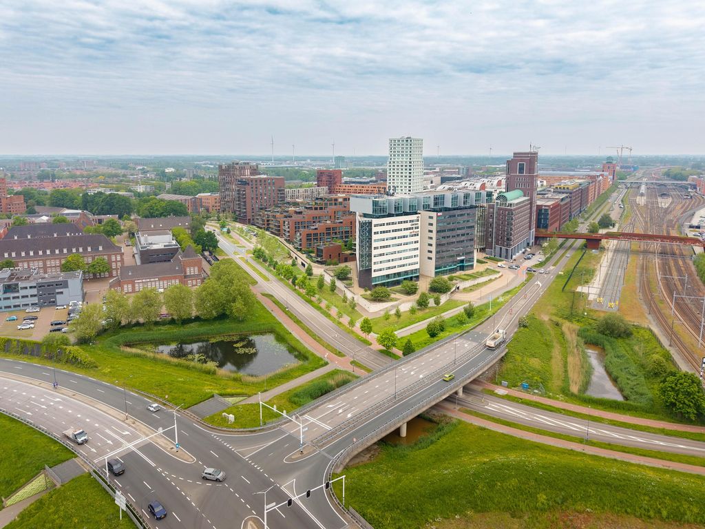 Magistratenlaan 16, 'S-Hertogenbosch