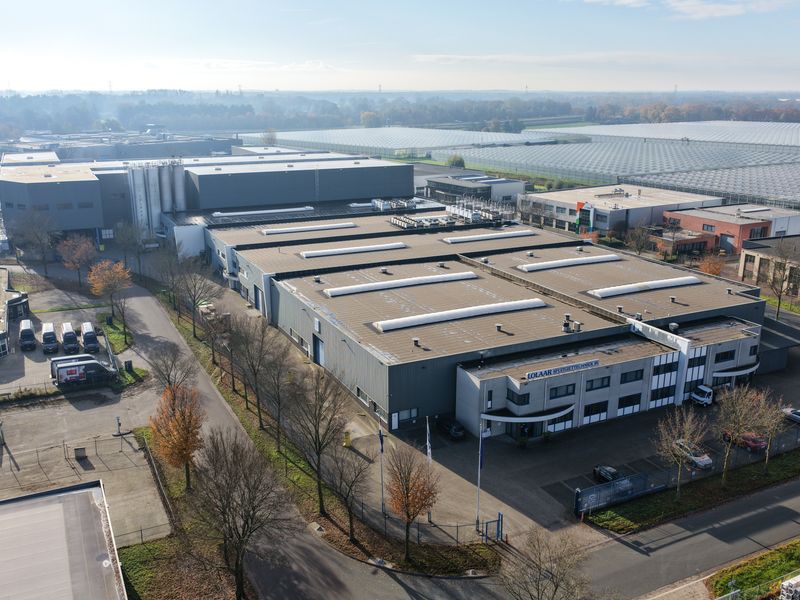 Waterbeemd 1, Helmond