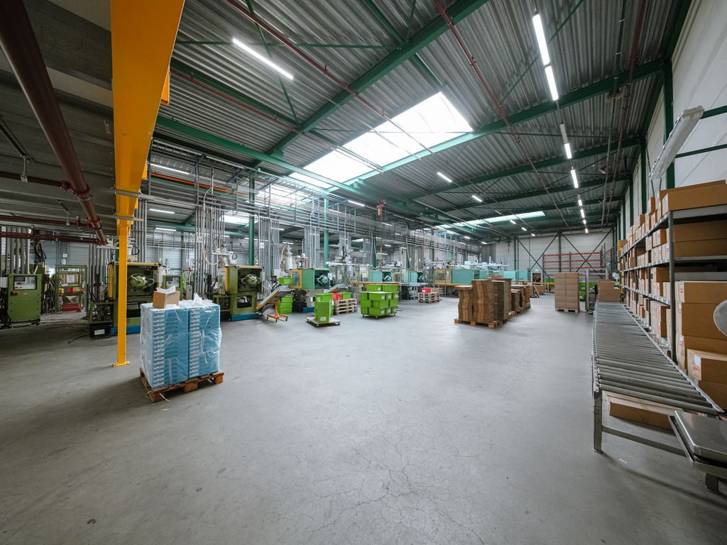 Waterbeemd 1, Helmond