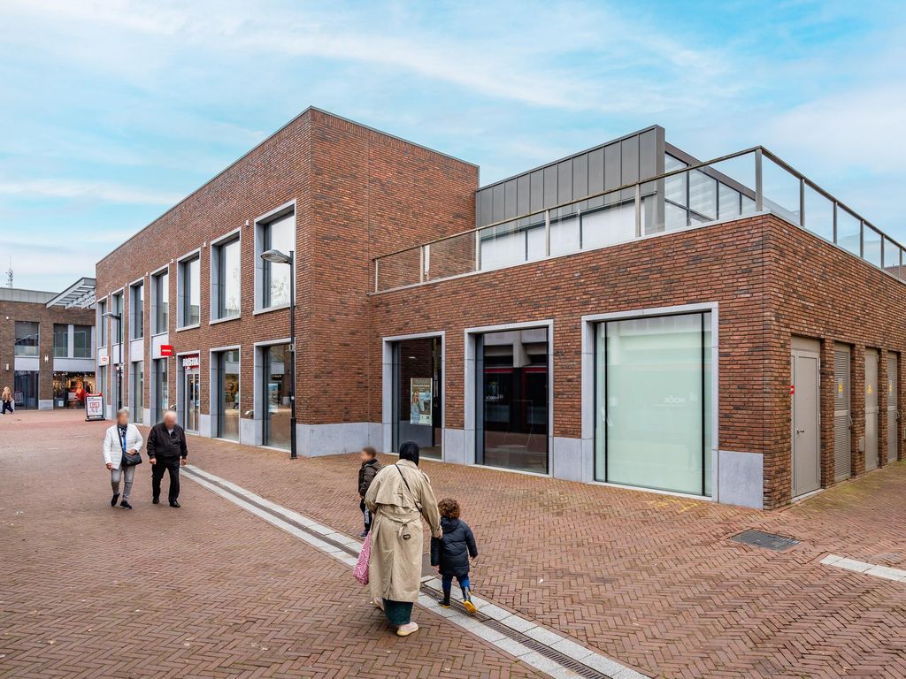 Nieuwe Markt 22, WEERT