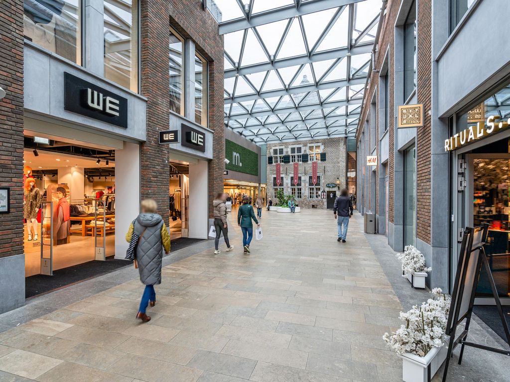 Muntpassage 22, WEERT