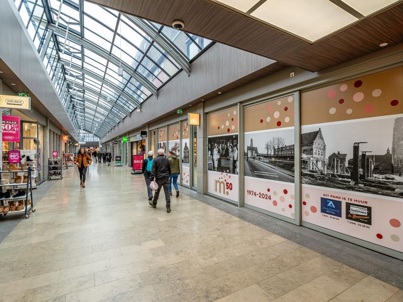 Muntpassage 22, WEERT