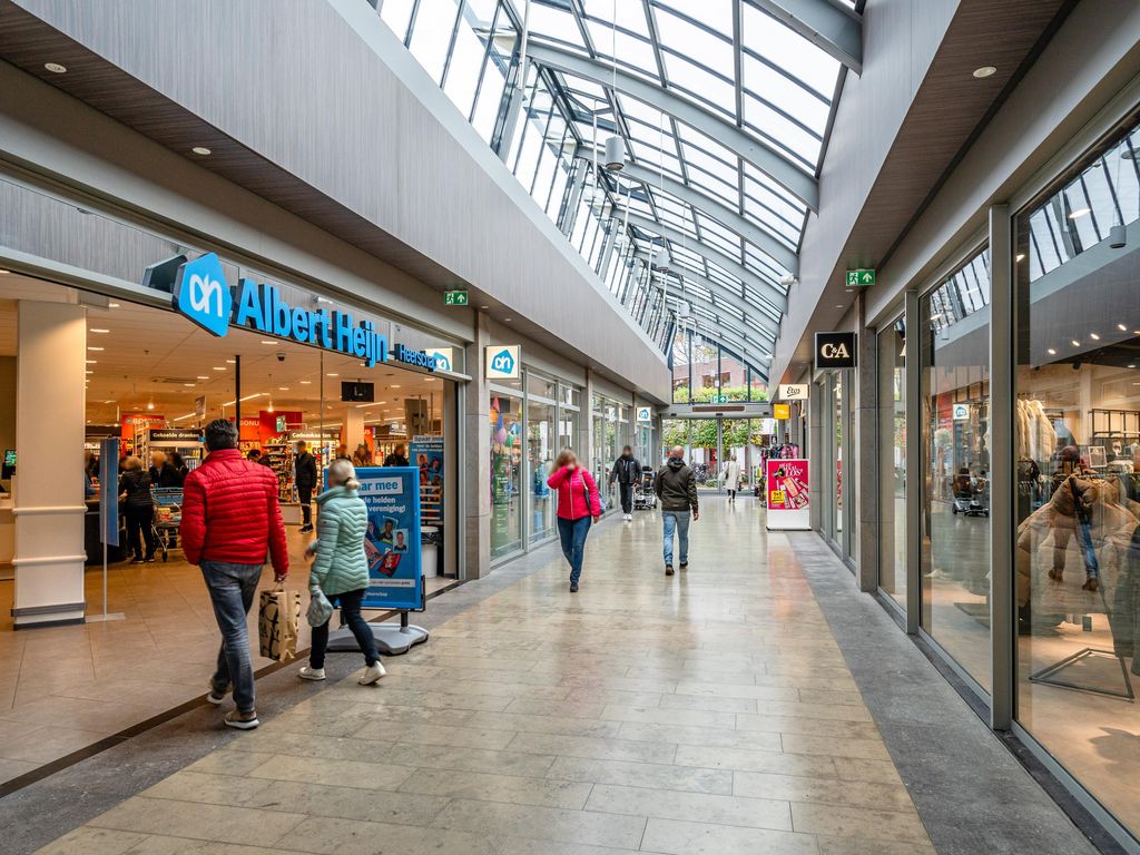 Muntpassage 22, WEERT