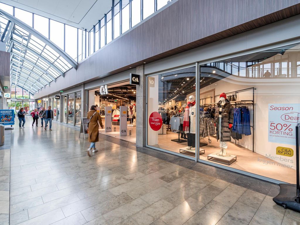 Muntpassage 22, WEERT