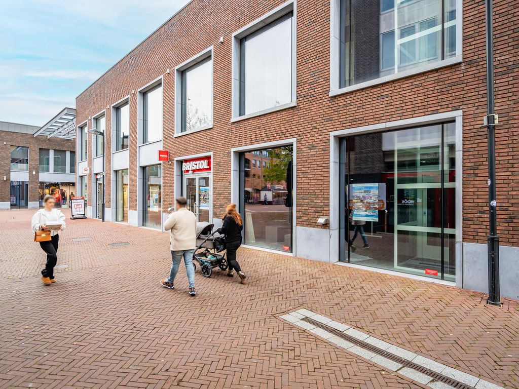 Muntpassage 25, Weert
