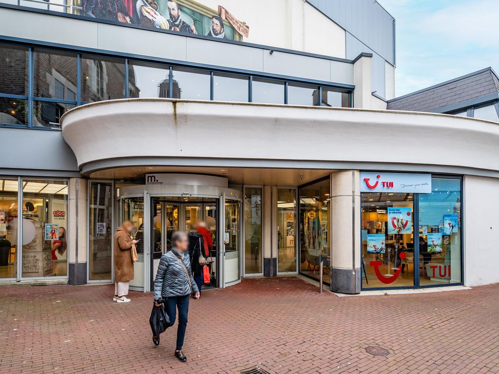 Muntpassage 25, Weert