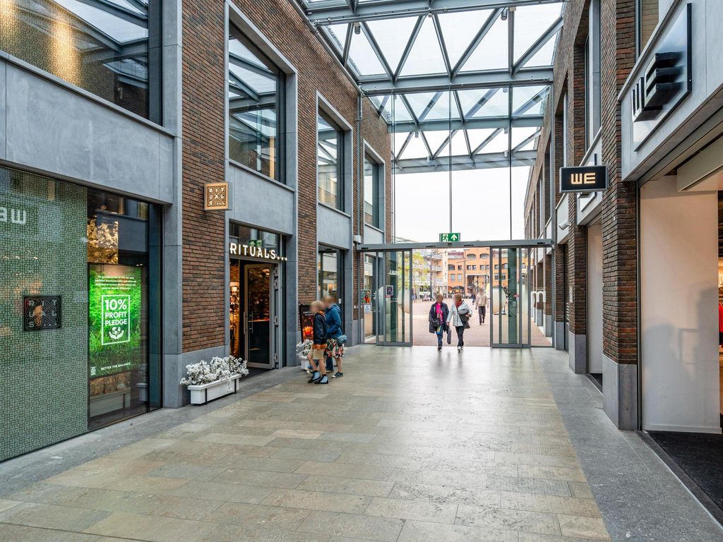 Muntpassage 25, Weert