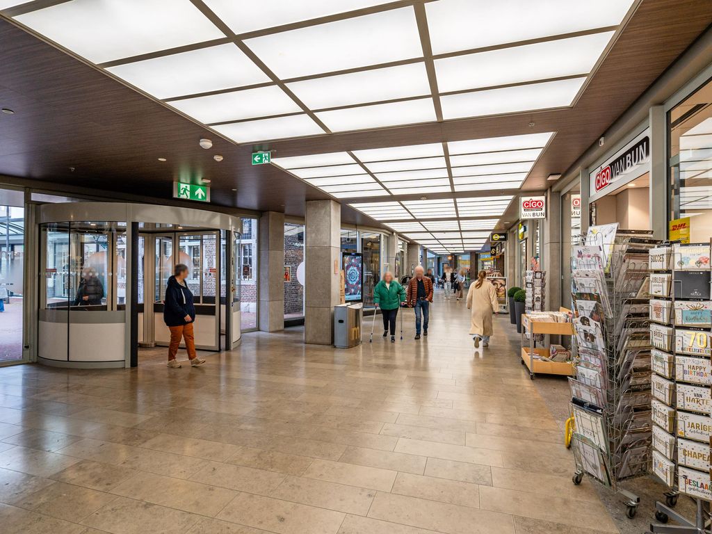 Muntpassage 25, Weert