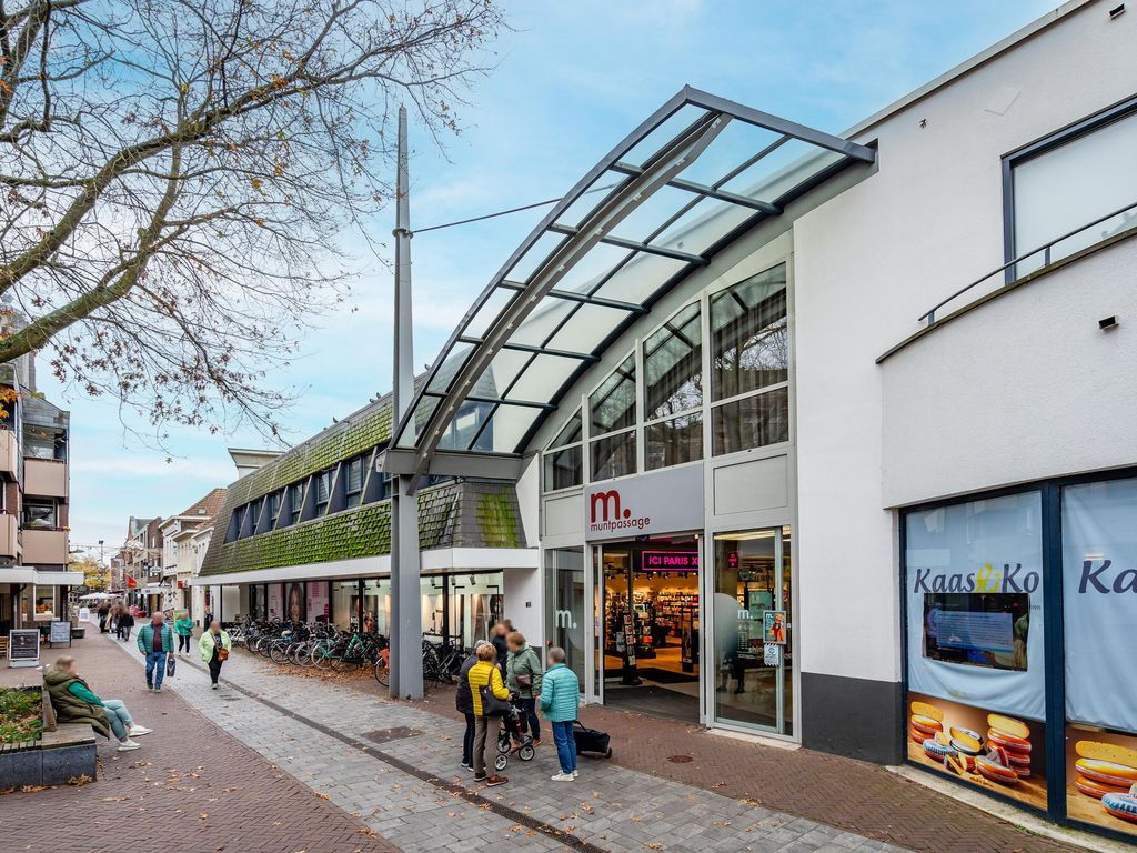 Muntpassage 71, Weert