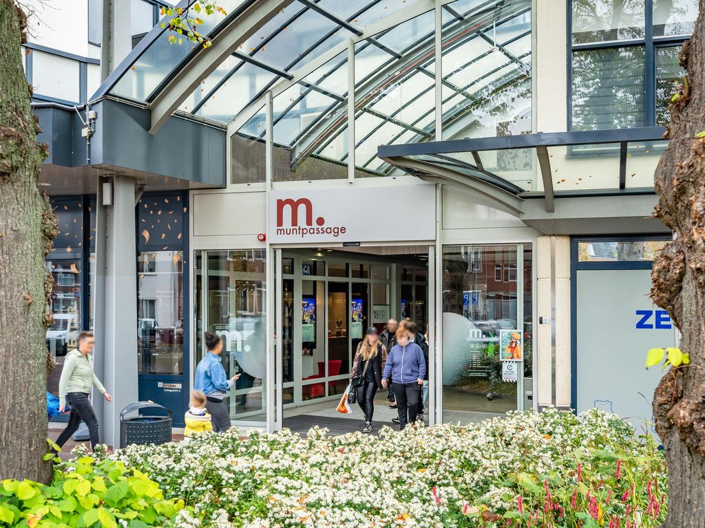 Muntpassage 71, Weert