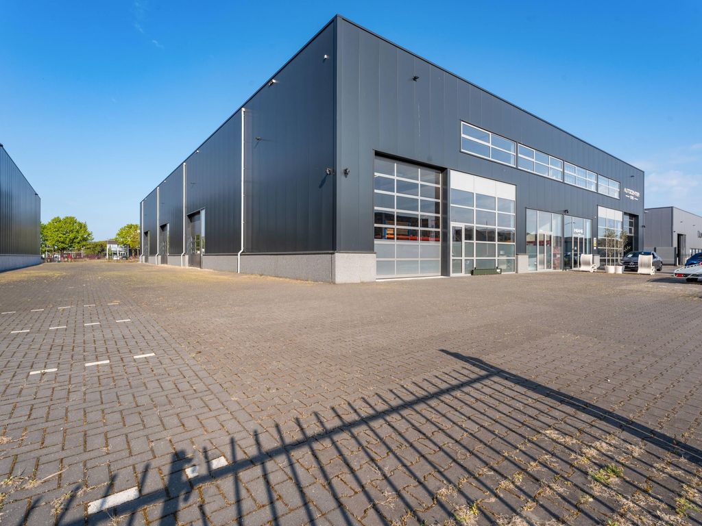 Lichtstraat 21B, OSS