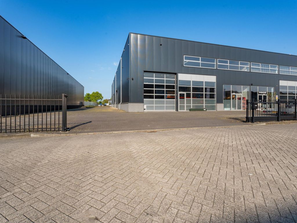 Lichtstraat 21B, OSS