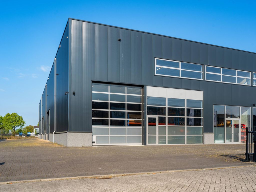 Lichtstraat 21B, OSS