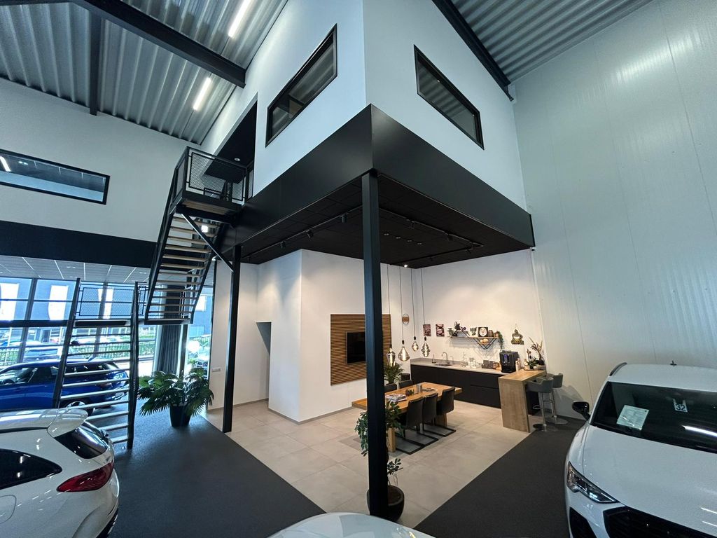 Lichtstraat 21B, OSS