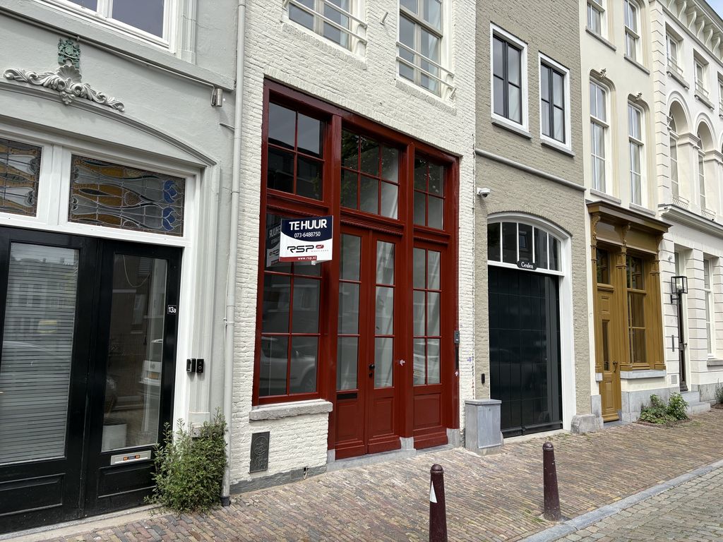 Brede Haven 14, 'S-HERTOGENBOSCH