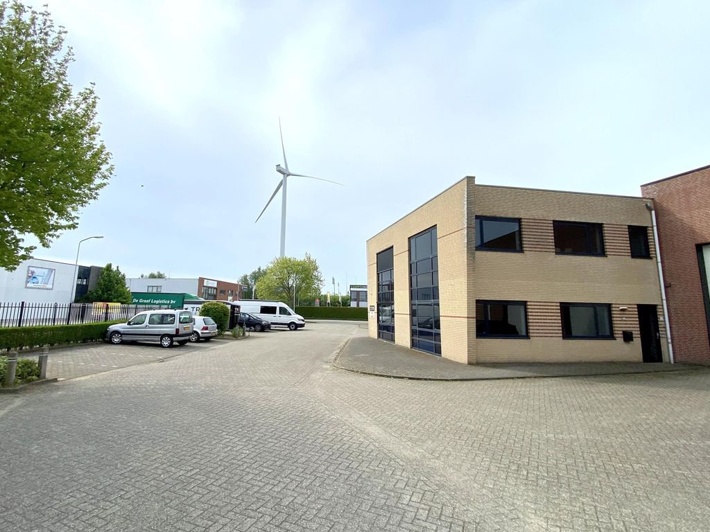 Van Voordenpark 6d, Zaltbommel