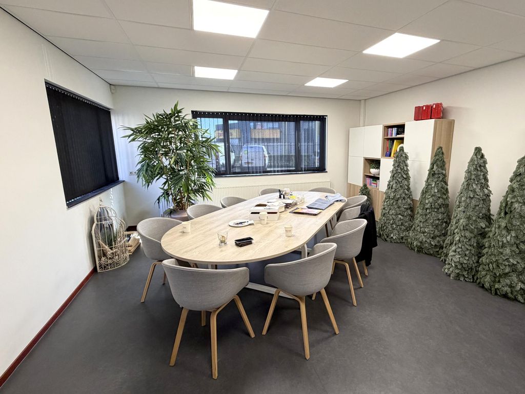 Van Voordenpark 6d, Zaltbommel