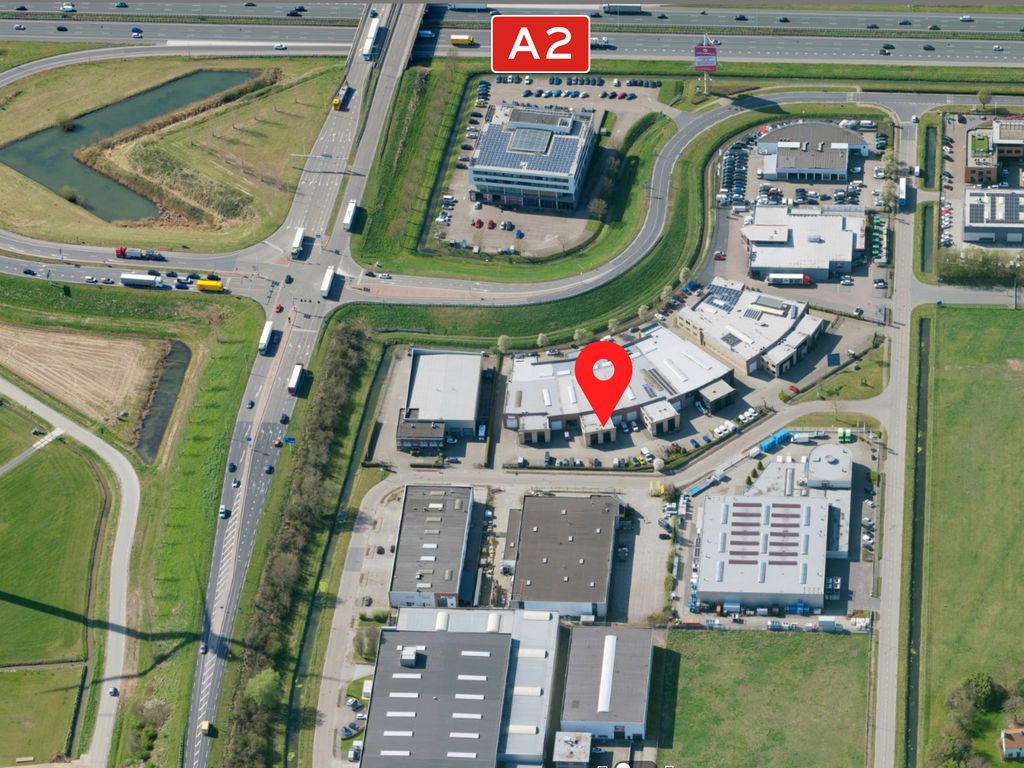 Van Voordenpark 6d, Zaltbommel