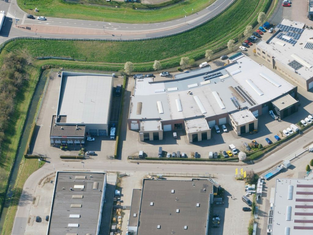 Van Voordenpark 6d, Zaltbommel