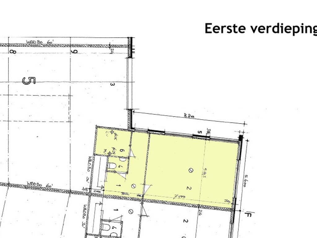 Van Voordenpark 6d, Zaltbommel