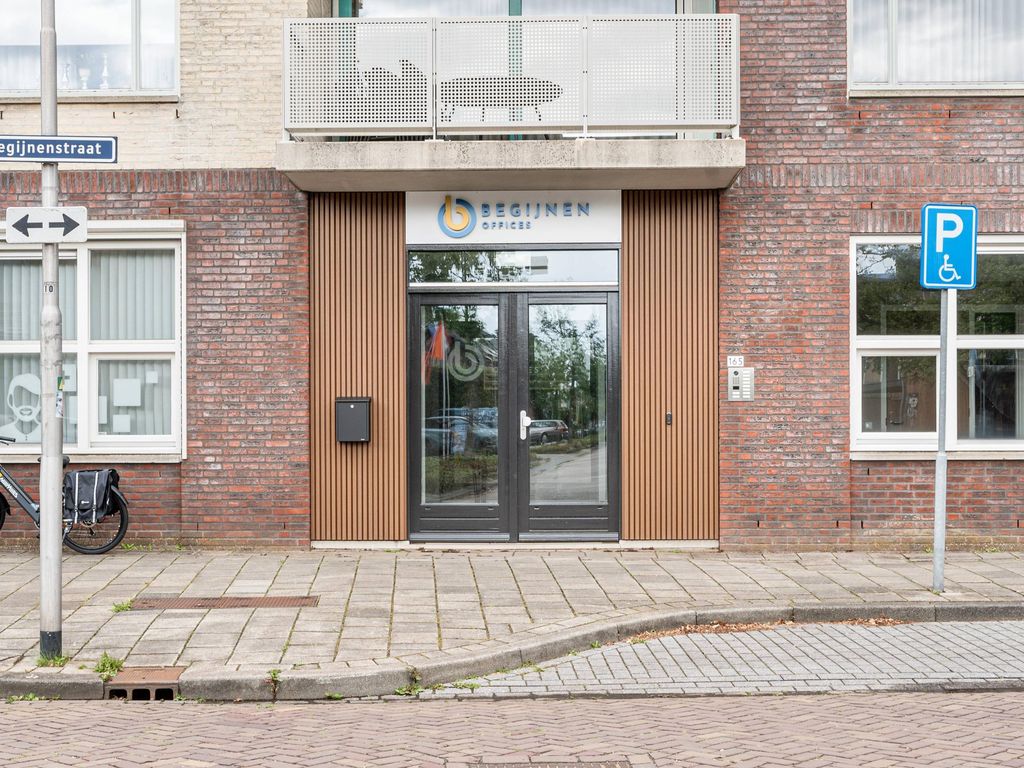 Begijnenstraat 165, Oss