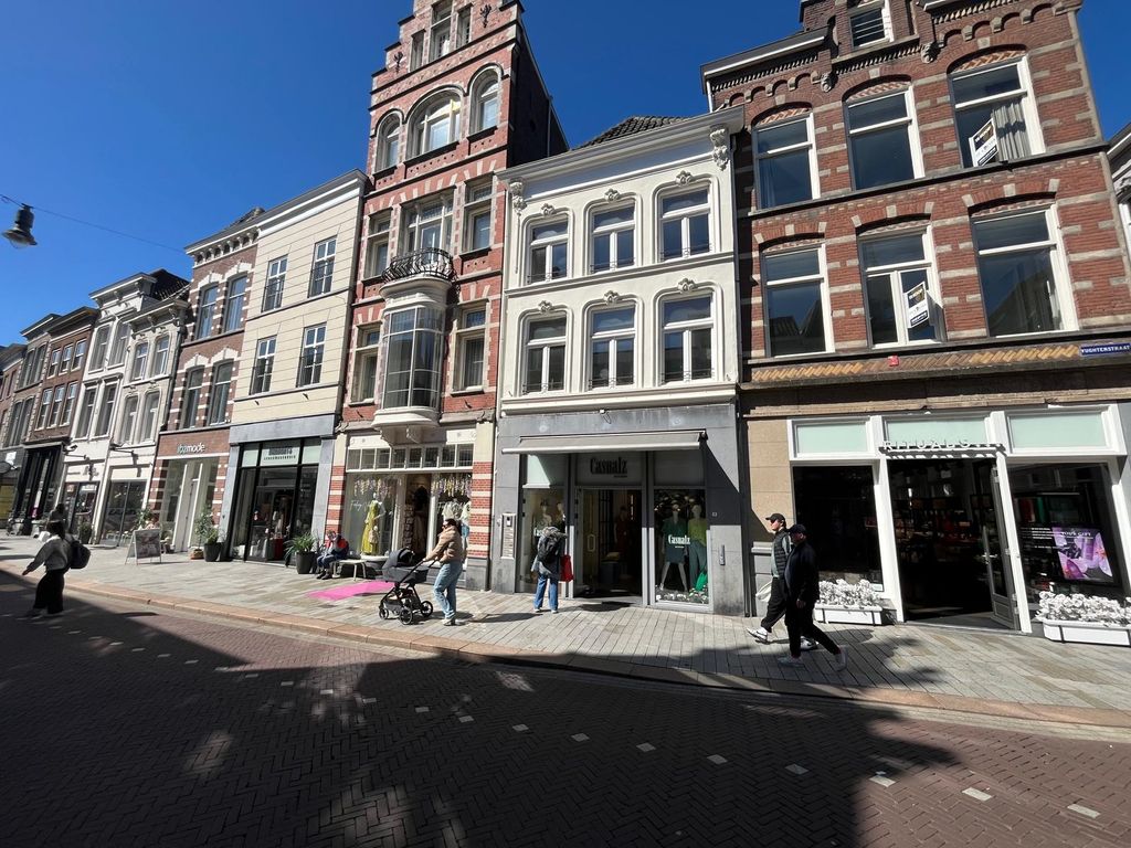 Vughterstraat 3, 'S-Hertogenbosch