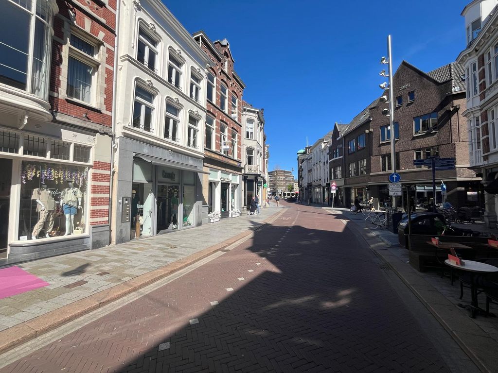 Vughterstraat 3, 'S-Hertogenbosch