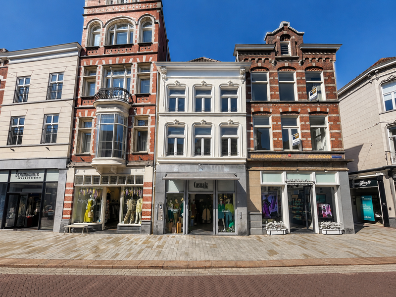 Vughterstraat 3, 'S-Hertogenbosch