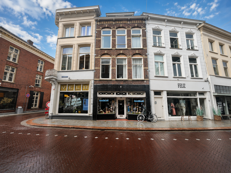 Vughterstraat 65, 'S-HERTOGENBOSCH