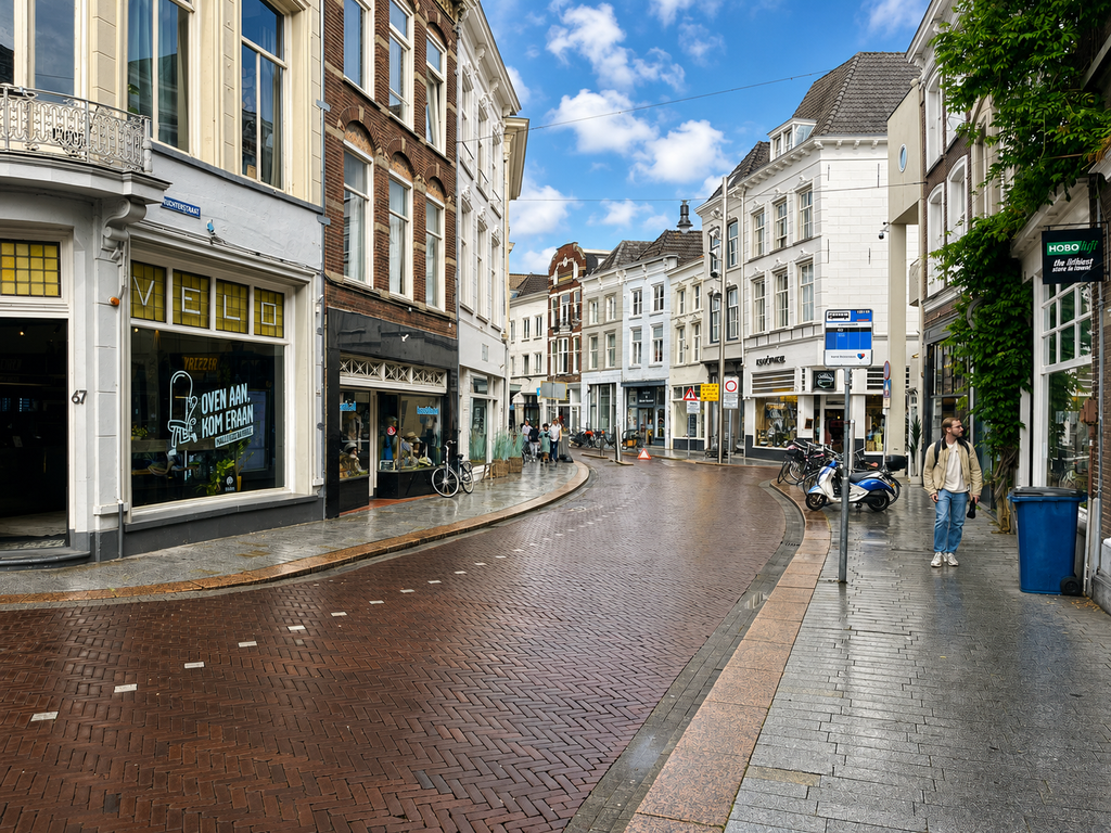 Vughterstraat 65, 'S-HERTOGENBOSCH