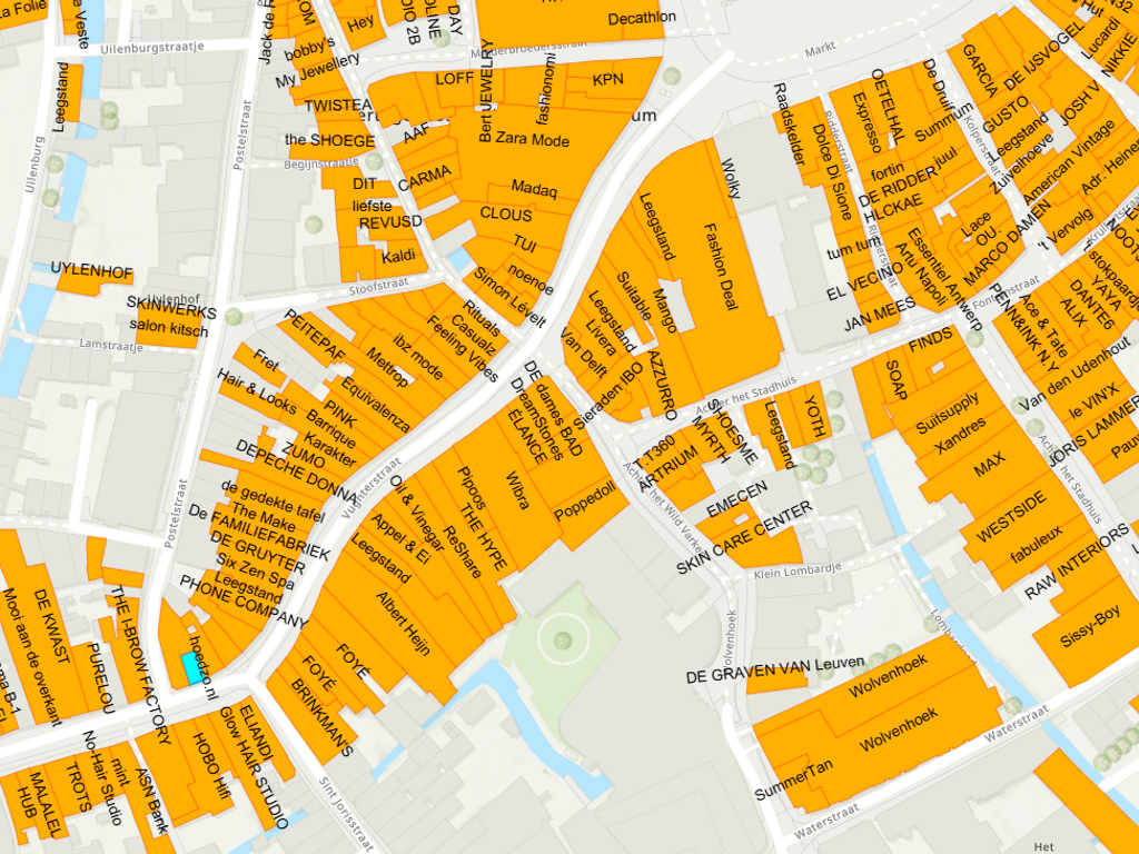 Vughterstraat 65, 'S-HERTOGENBOSCH