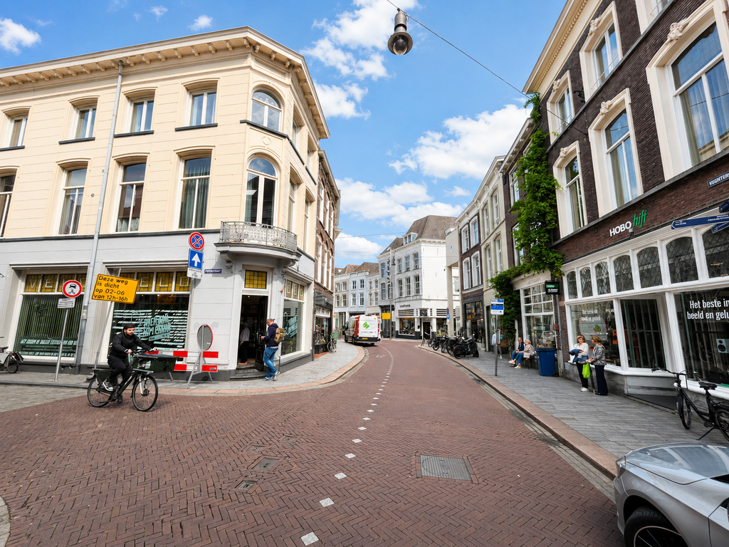 Vughterstraat 67, 'S-Hertogenbosch
