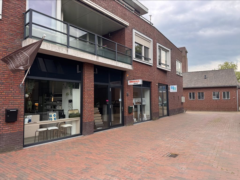 Stationsstraat 13i, Maarheeze