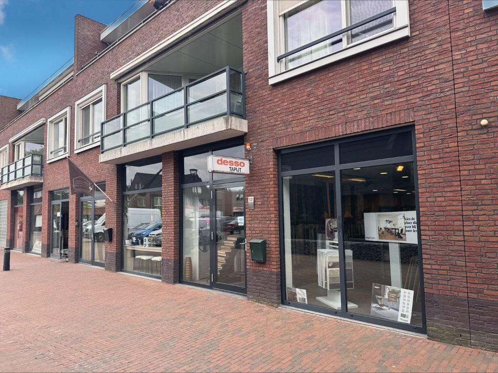 Stationsstraat 13i, Maarheeze