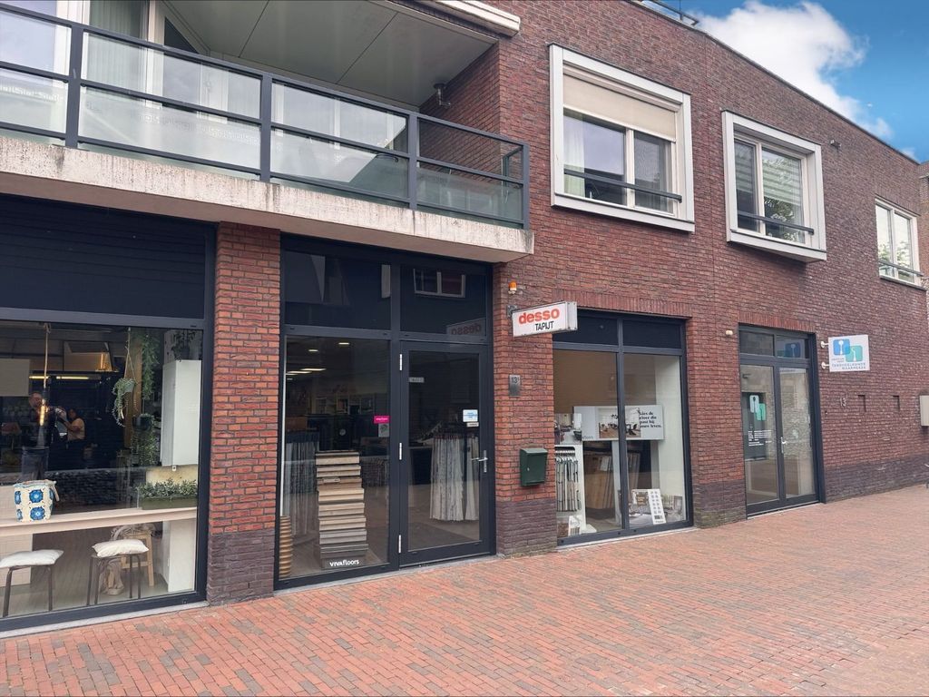 Stationsstraat 13i, Maarheeze