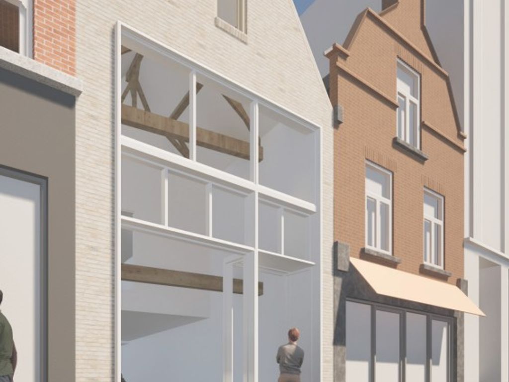 Rechtestraat 49, Eindhoven