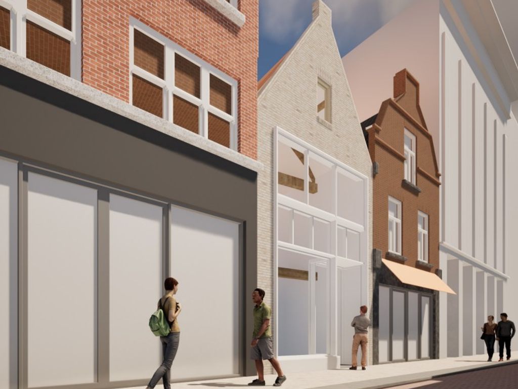 Rechtestraat 49, Eindhoven