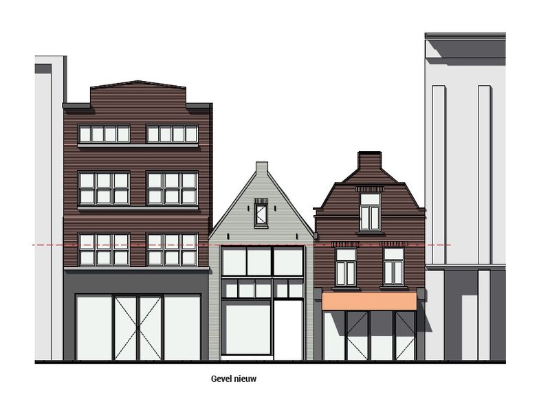 Rechtestraat 49, Eindhoven
