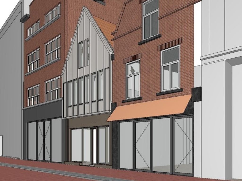 Rechtestraat 49, Eindhoven