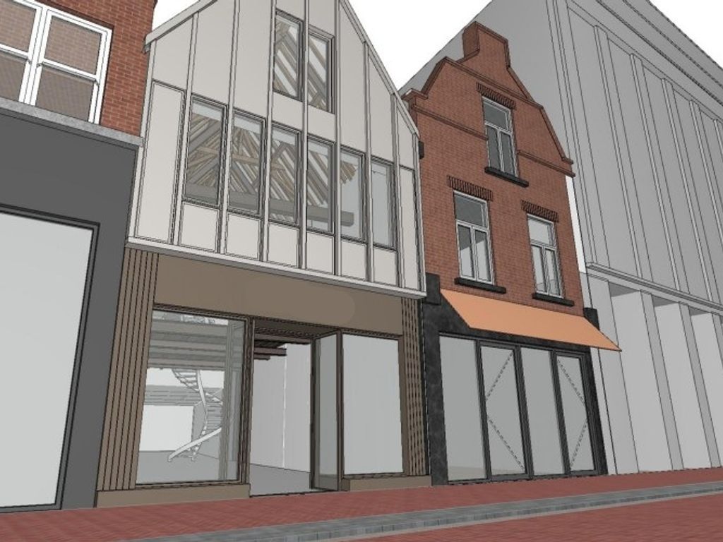 Rechtestraat 49, Eindhoven