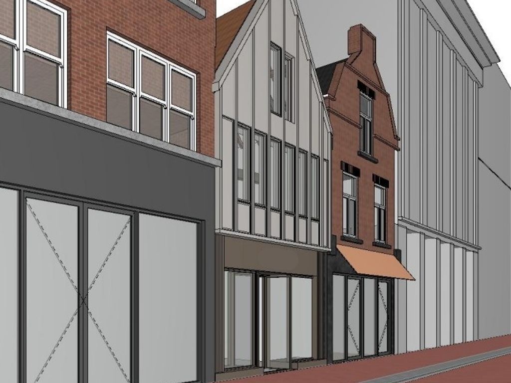 Rechtestraat 49, Eindhoven