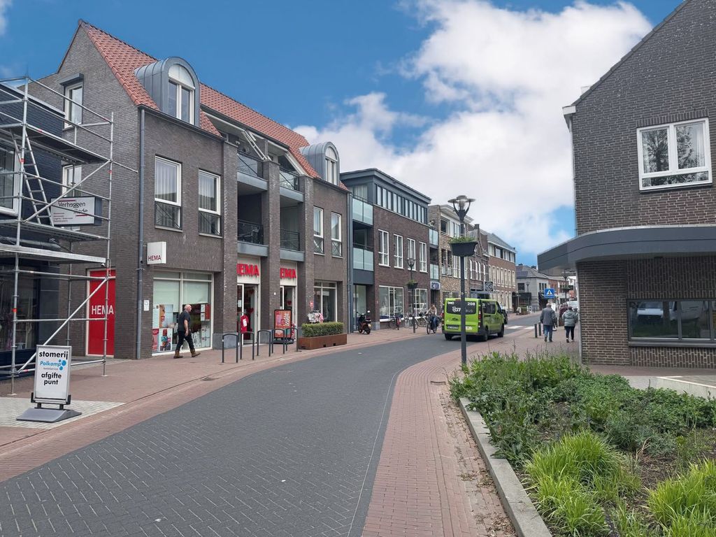 Dorpstraat 66, Heythuysen